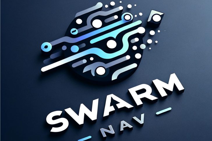 SwarmNav Logo